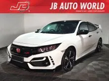 2017 Honda Civic 1.5 TC Turbo 5-Years Warranty