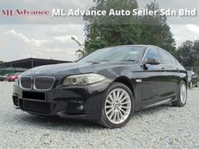 Bmw 528i 3.0 F10 M-Sport NAVI ReverseCamera Luxury LikeNEW