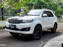 2014 Toyota Fortuner 2.5 G SUV