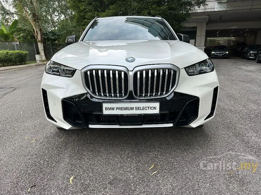 2024 BMW X5 xDrive50e M Sport SUV