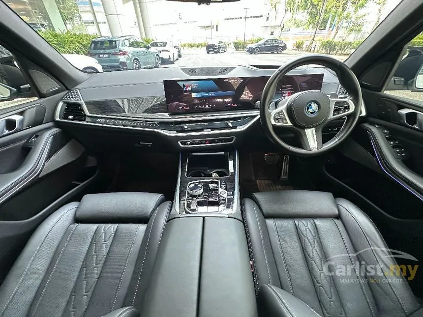 2024 BMW X5 xDrive50e M Sport SUV
