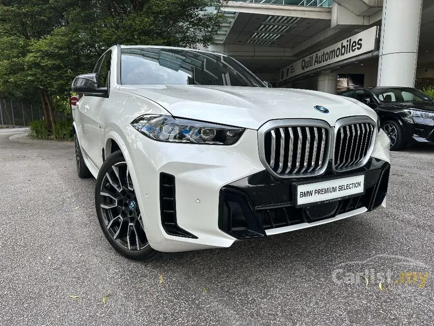 2024 BMW X5 xDrive50e M Sport SUV