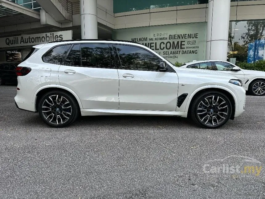 2024 BMW X5 xDrive50e M Sport SUV