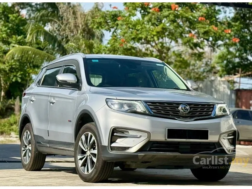 2021 Proton X70 Executive SUV