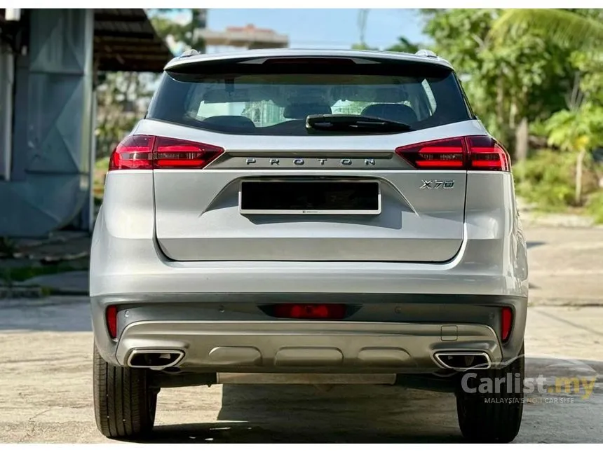 2021 Proton X70 Executive SUV