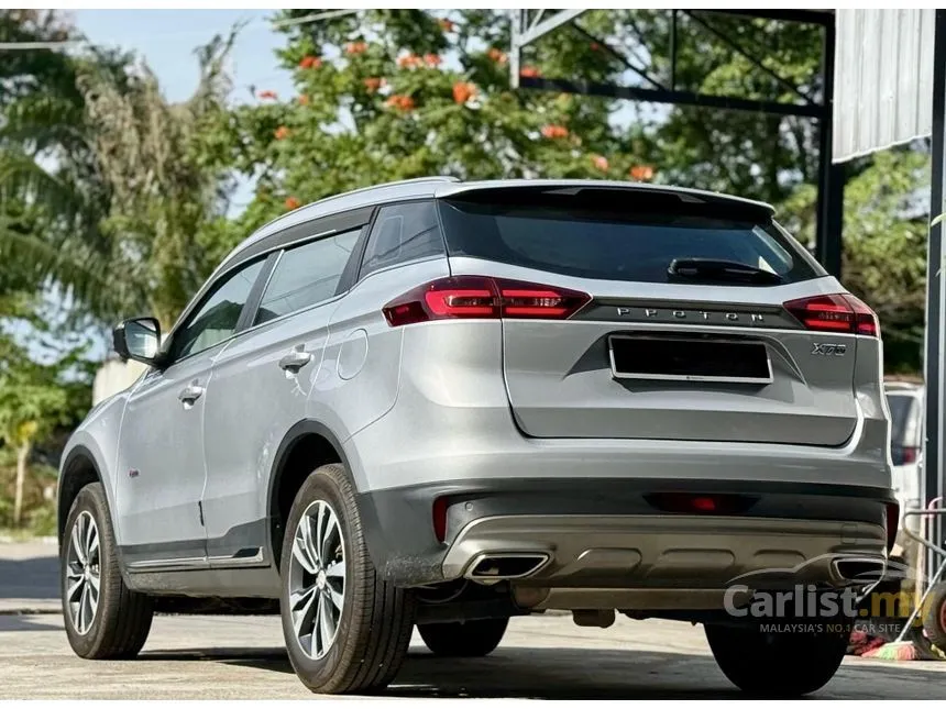 2021 Proton X70 Executive SUV