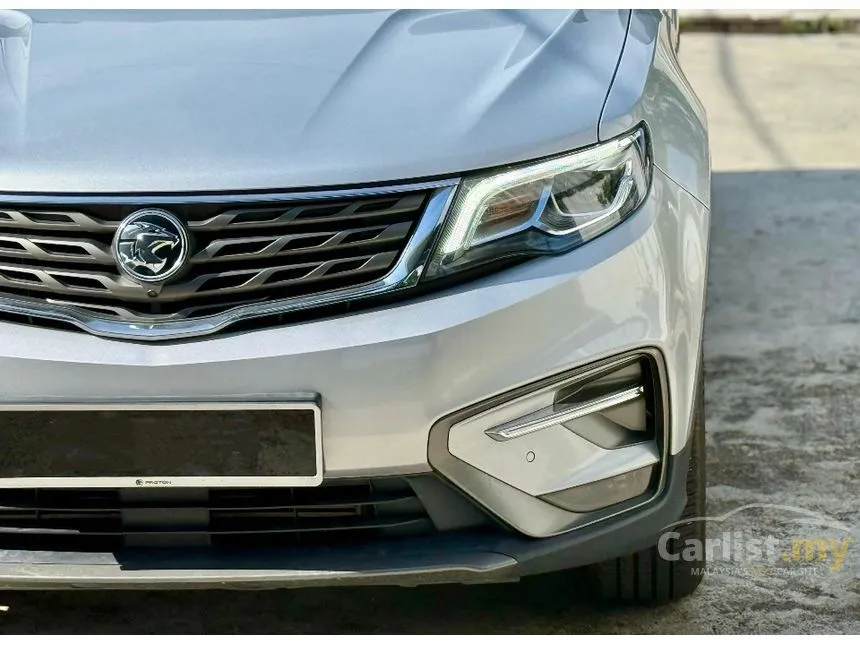 2021 Proton X70 Executive SUV