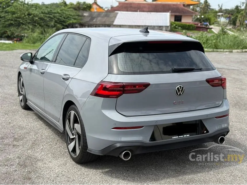 2023 Volkswagen Golf GTI Hatchback