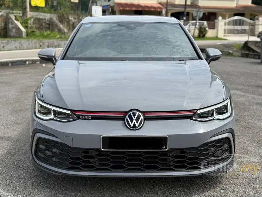 2023 Volkswagen Golf GTI Hatchback