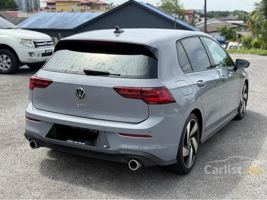 2023 Volkswagen Golf GTI Hatchback