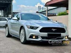 2017 Ford MUSTANG 2.3 EcoBoost Coupe