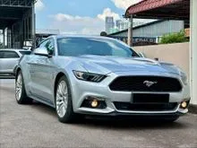 2017 Ford MUSTANG 2.3 EcoBoost Coupe