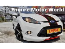 Ford Fiesta 1.6 Sport Hatchback - SPORT TI-VCT - CBU - LIMITED EDITION - FACELIFT FULL BODYKIT - PREMIUM SPECS - ( WXX 9279 ) 1 CAREFUL OWNER