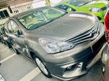 2015 Nissan Grand Livina 1.8 Comfort MPV