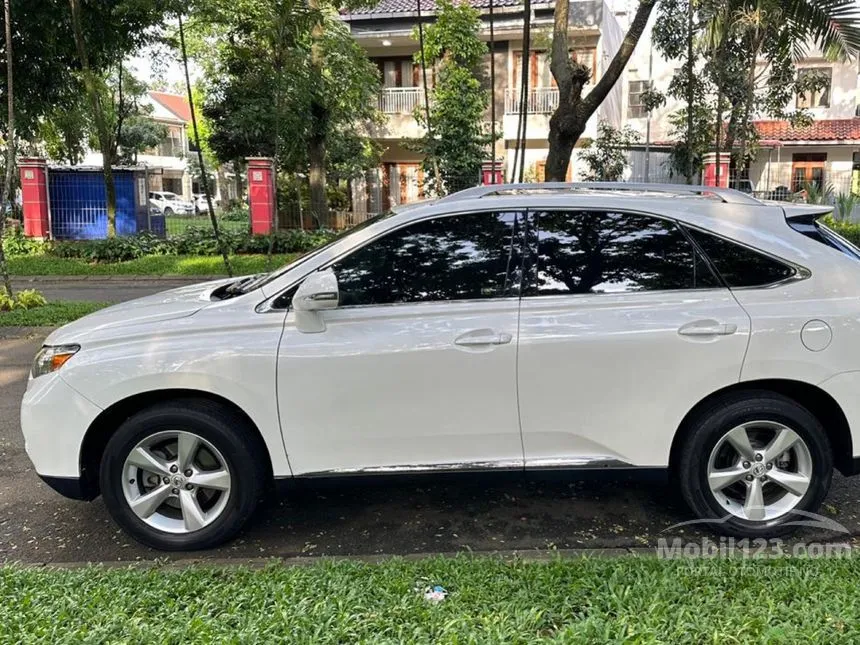 2011 Lexus RX 270 SUV