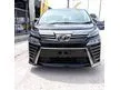 Recon 2018 Toyota Vellfire 2.5 ZG Edition MPV HIGH COMMITMENT CAN APPLY GAOTIM LOAN - Cars for sale