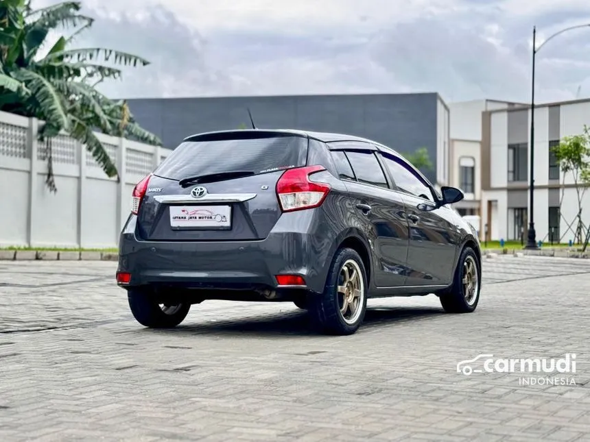 2017 Toyota Yaris G Hatchback