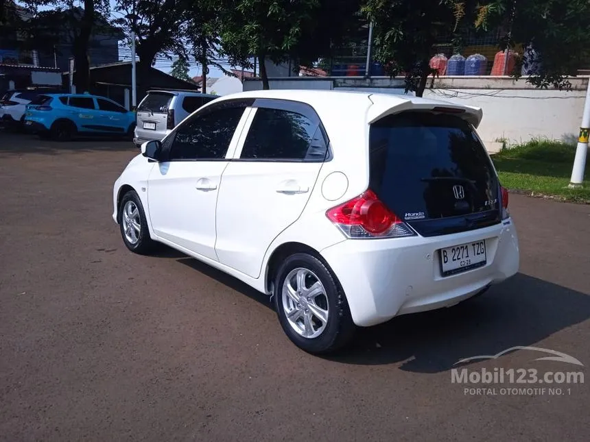 2018 Honda Brio E Hatchback