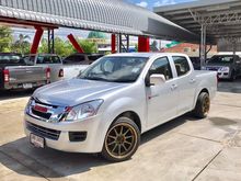 2012 Isuzu D-Max 2.5 CAB-4 (ปี 11-17) S Pickup MT
