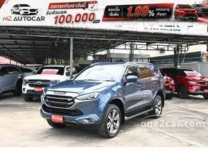 2023 Isuzu MU-X 3.0 Ultimate SUV