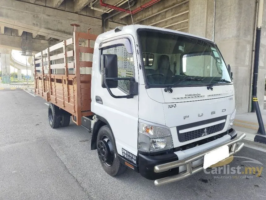 2017 Mitsubishi Fuso canter Lorry