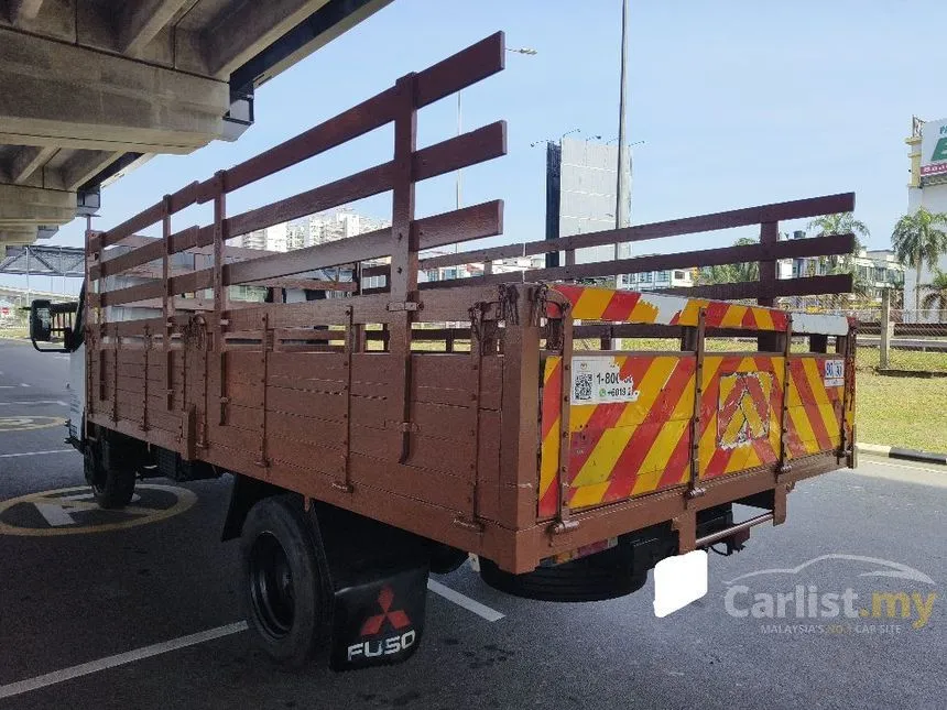 2017 Mitsubishi Fuso canter Lorry