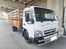 2017 Mitsubishi Fuso 14.5ft 3Ton (M) 3.9 Wooden Kargo Am