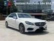 Used 2013 Mercedes-Benz E250 2.0 AMG Sport Package Sedan - Cars for sale