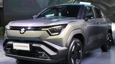 Kemahalan? Ini Kata Suzuki Mengenai Harga e-Vitara yang Rp700 Jutaan