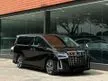 Recon [ AVAILABLE UNIT ] 2022 Toyota Alphard 2.5 G S C Package MPV / LOW MILEAGE UNIT / PLENTY OF STOCK READY FOR YOU / FROM 2019