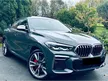 Recon 2023 BMW X6 4.4 M50i SUV 523 BHP SKY LOUNGE PANROOF/TECH PACK PLUS - Cars for sale
