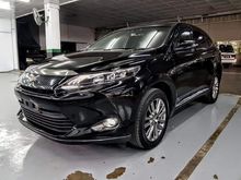 2014 Toyota Harrier 2.0 Premium UNREG OFFER