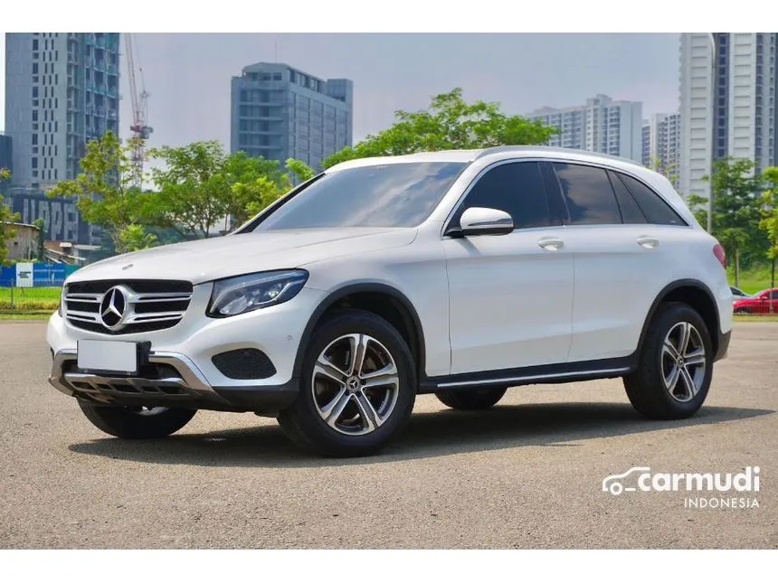 2017 Mercedes-Benz GLC200 Exclusive SUV
