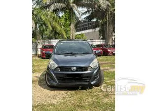 2015 Perodua AXIA 1.0 G Hatchback