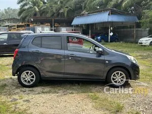 2015 Perodua AXIA 1.0 G Hatchback
