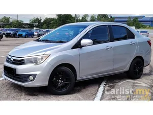 2018 Perodua Bezza 1.3 X Premium Sedan