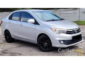 2018 Perodua Bezza 1.3 X Premium Sedan