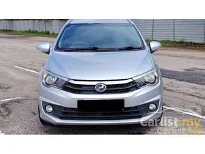 2018 Perodua Bezza 1.3 X Premium Sedan