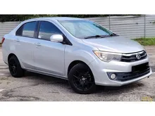 2018 Perodua Bezza 1.3 X Premium Sedan