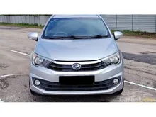 2018 Perodua Bezza 1.3 X Premium Sedan