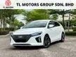 Used 2017 Hyundai IONIQ 1.6 HEV PLUS (A) Car King Easy Loan 1 Malaysia Warranty