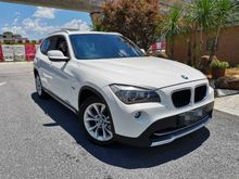 2010 Bmw X1 2.0 xDrive20d (A)