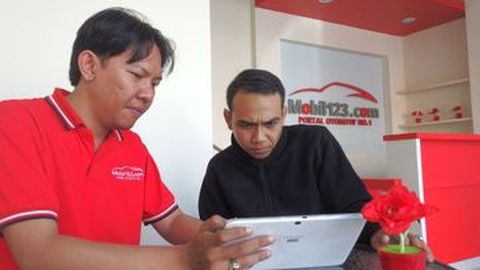 SI JARI Dapat Respon Positif di Bandung