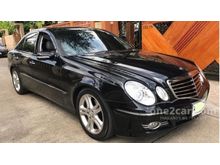 2008 Mercedes-Benz E230 2.5 W211 (ปี 03-09) Avantgarde Sedan AT