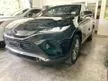 Recon 2020 Toyota Harrier 2.0 Z