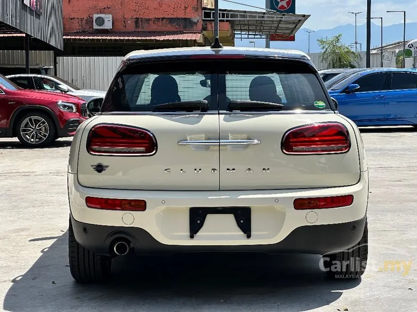2021 MINI Clubman Cooper S Wagon
