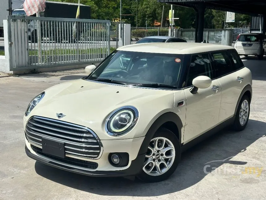 2021 MINI Clubman Cooper S Wagon