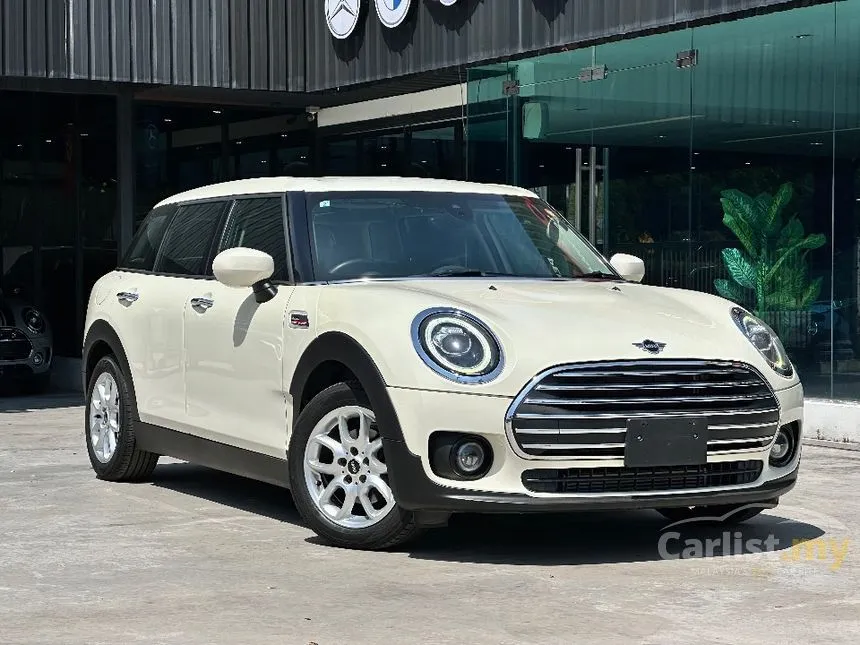 2021 MINI Clubman Cooper S Wagon