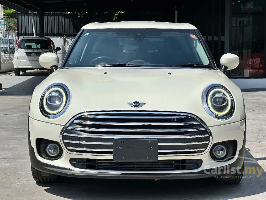 2021 MINI Clubman Cooper S Wagon