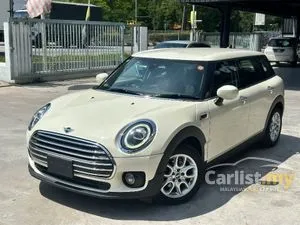 2021 MINI Clubman 2.0 Cooper S Wagon
